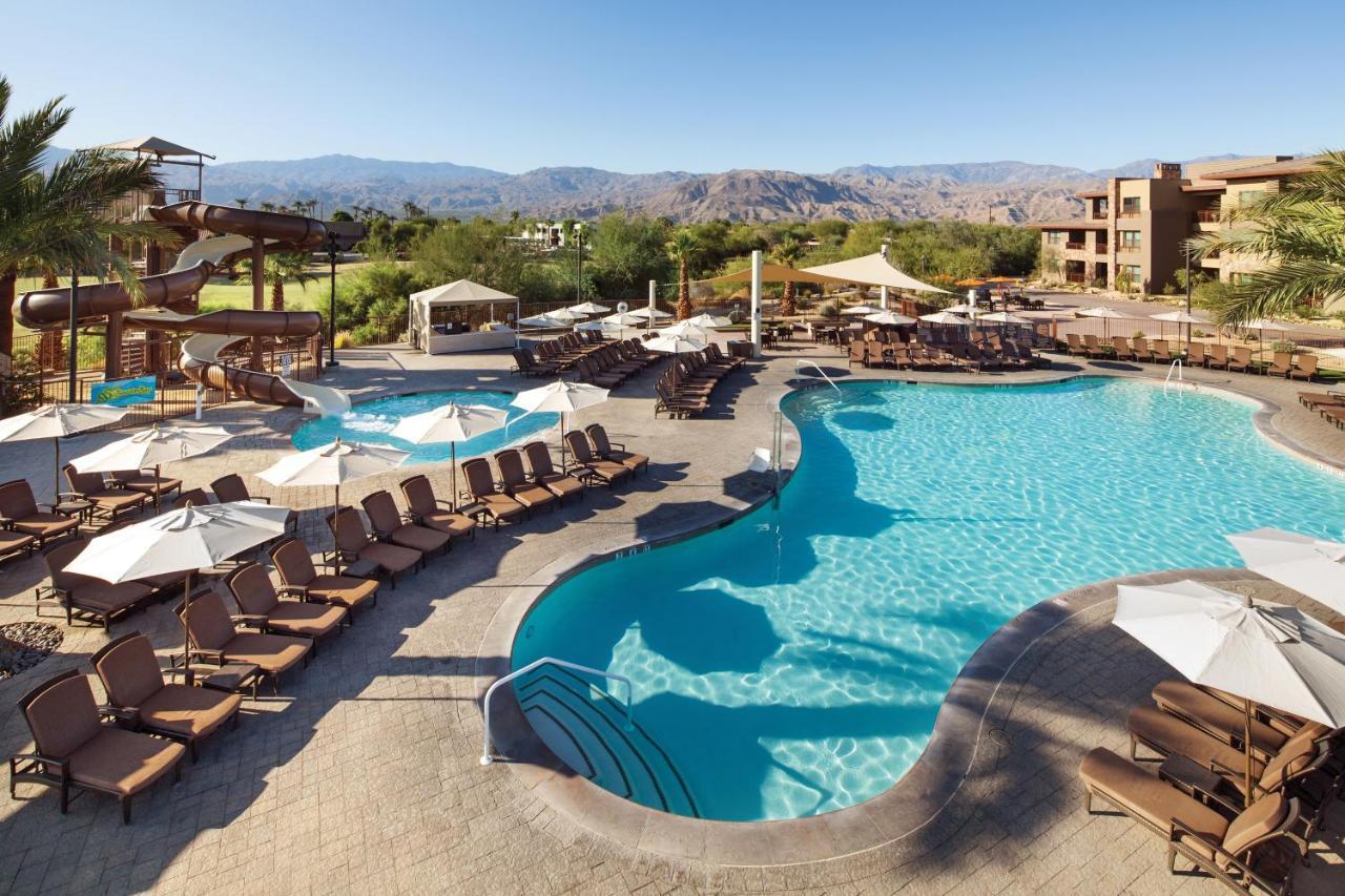 The Westin Desert Willow Villas, Palm Desert Exterior photo