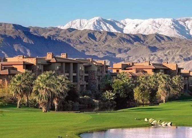 The Westin Desert Willow Villas, Palm Desert Exterior photo