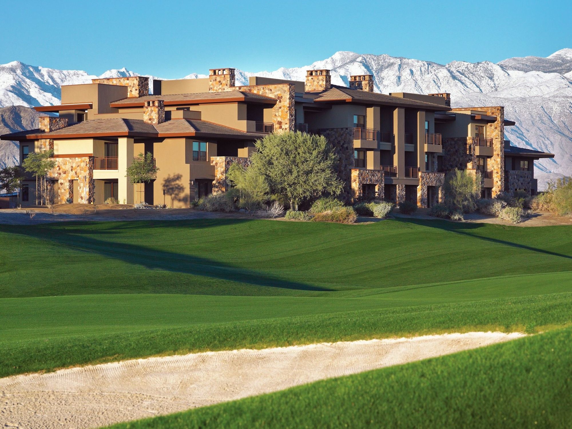 The Westin Desert Willow Villas, Palm Desert Exterior photo