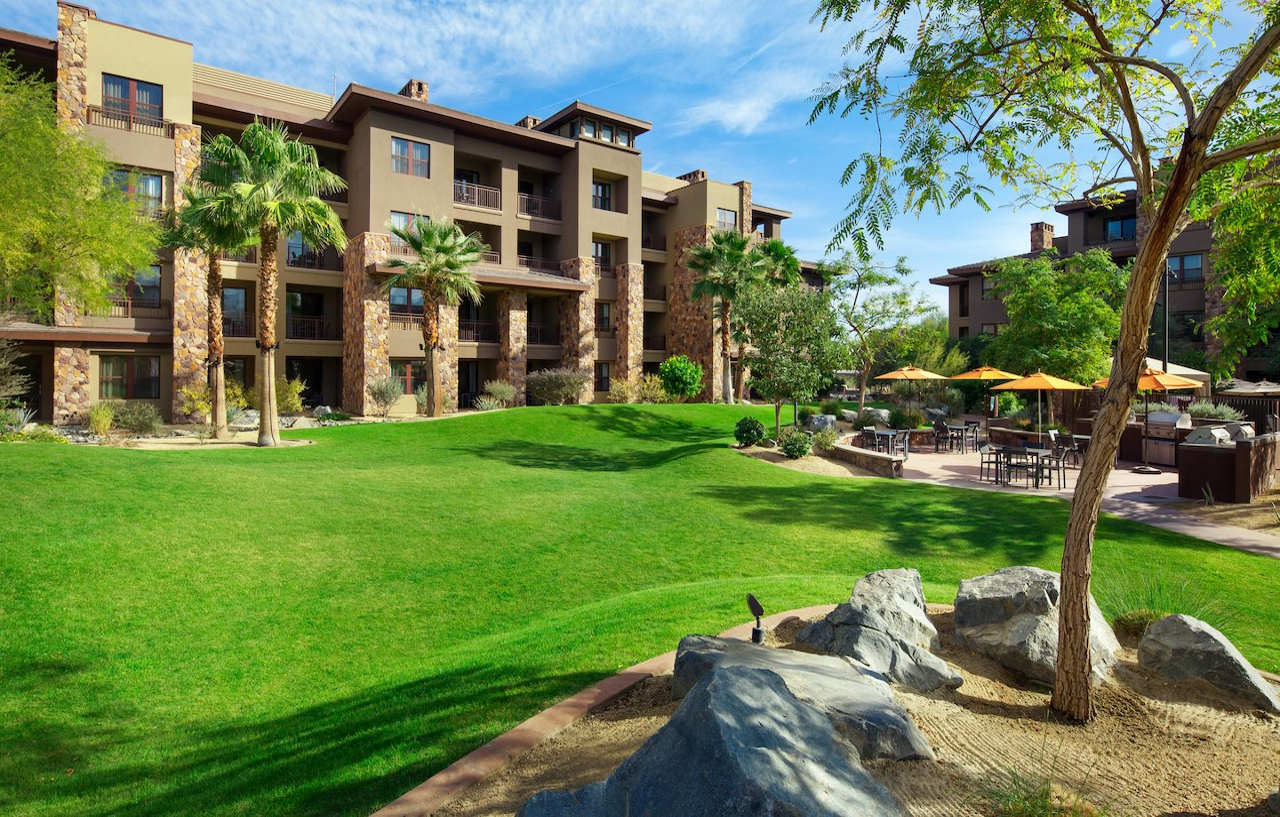 The Westin Desert Willow Villas, Palm Desert Exterior photo